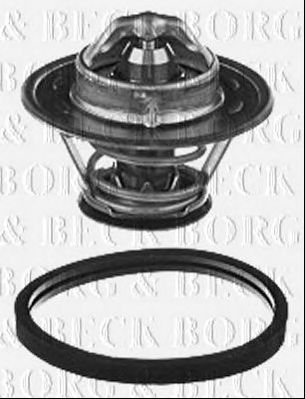 BORG & BECK bbt381 -
